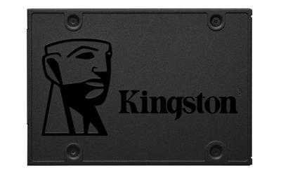 Hard Drive Kingston A400 SSD 2,5" Inhoud 480 GB