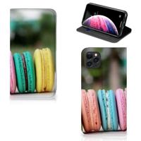 Apple iPhone 11 Pro Max | Flip Style Cover | Macarons - thumbnail