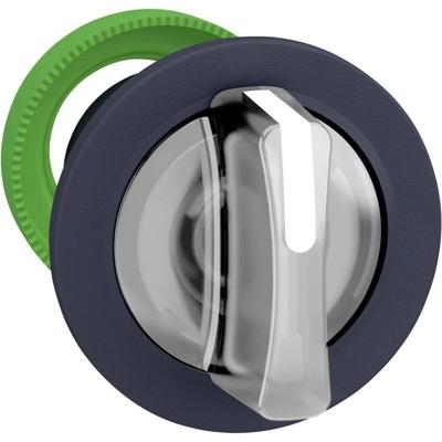 Schneider Electric ZB5FK1713 ZB5FK1713 Frontelement voor lichtschakelaar Draaischakelaar 2 x 90 ° Draai-ontgrendeling 1 stuk(s)
