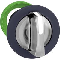 Schneider Electric ZB5FK1713 ZB5FK1713 Frontelement voor lichtschakelaar Draaischakelaar 2 x 90 ° Draai-ontgrendeling 1 stuk(s) - thumbnail