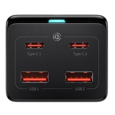 Kabel USB naar Lightning Baseus PSZM000401 Zwart