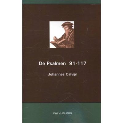 De Psalmen 91-117 (Paperback)