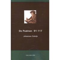 De Psalmen 91-117 (Paperback) - thumbnail