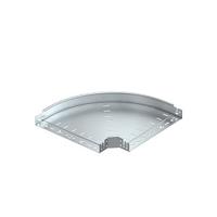 OBO Bettermann 6041138 Boog (b x h) 400 mm x 60 mm Metaal 1 stuk(s) - thumbnail