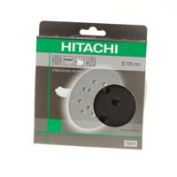 Hikoki Accessoires Schuurzool D.125 Mm Met 8 Gaten Voor Sv13Ya/Yb Velcro - 753811 - thumbnail