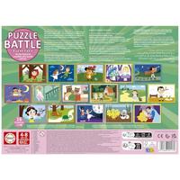 Puzzel - EDUCA - Battle Jr Contes - 16 puzzels - thumbnail