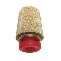 Antari Vloeistoffilter met steekfitting 4mm - thumbnail