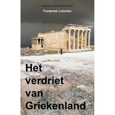 Het verdriet van Griekenland (Paperback)