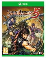 Samurai Warriors 5 - thumbnail
