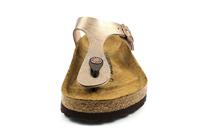 Birkenstock Gizeh regular 1016144 graceful taupe taupe maat 37 - thumbnail