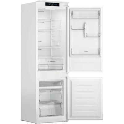 Indesit INC18 T311 koel-vriescombinatie Ingebouwd 250 l F Wit