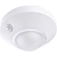 LEDVANCE NIGHTLUX® Ceiling L 4058075270886 LED-nachtlamp met bewegingsmelder Rond LED Neutraalwit Wit - thumbnail