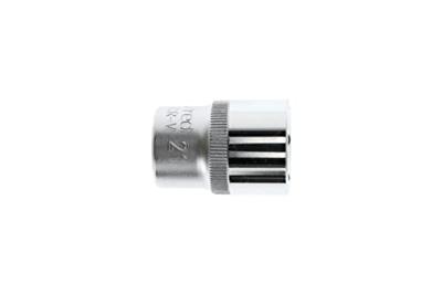 Gedore Dopsleutel 1/2" | 6-Kant | SW 21 mm | L 38 mm - 3300270 Gedore Dopsleutel 1/2" | 6-Kant | SW 21 mm | L 38 mm - 3300270