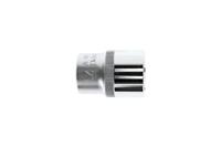 Gedore Dopsleutel 1/2" | 6-Kant | SW 21 mm | L 38 mm - 3300270 - thumbnail