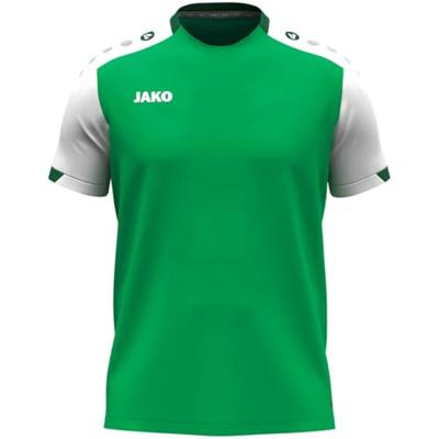 JAKO 6170K T-Shirt Dynamic Kids - Groen/Wit/Donkergroen - 164