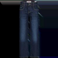 Vingino winter jeansbroek jongens - donker blauw - Brent - regular fit - thumbnail