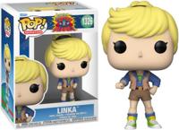 Captain Planet and the Planeteers Funko Pop Vinyl: Linka - thumbnail