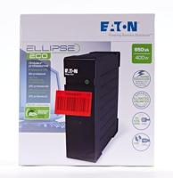 Eaton Ellipse ECO 650 EL650USBFR - thumbnail