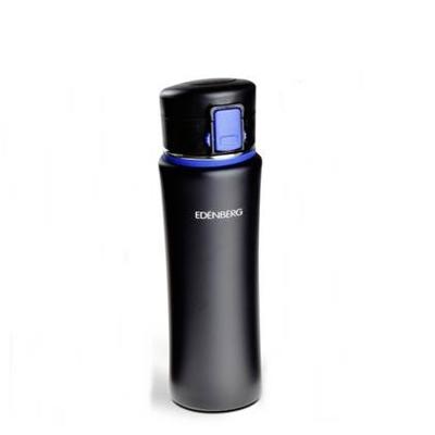 Edenberg Thermosfles in RVS - Travel Mug - Thermos Beker - 480 ml - Edenberg Thermosfles in RVS - Travel Mug - Thermos Beker - 480 ml -