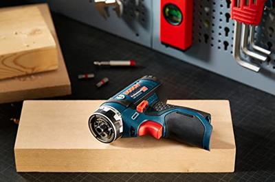 Bosch Professional GSR 12V-15 FC Accu Schroefboormachine FlexiClick 12V Basic Body - 06019F6004 - thumbnail