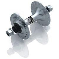 Miche voornaaf pista 28gts. hoge-flens zilver - thumbnail