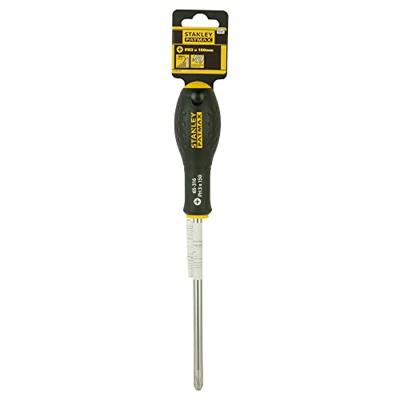 Stanley handgereedschap FatMax Schroevendraaier Phillips PH3 X 150mm - 0-65-316