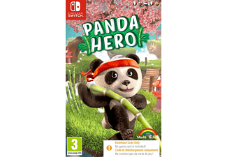Panda Hero (Code in a Box)