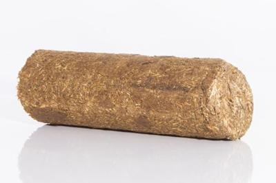 Lax Hooi knabbelblok voor Paarden