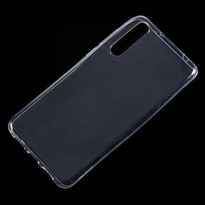 Huawei P20 Pro | TPU Hoesje | Transparant