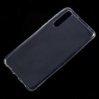 Huawei P20 Pro | TPU Hoesje | Transparant - thumbnail