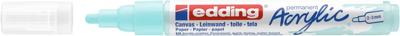 Edding 5000 • acrylmarker medium pastelblauw