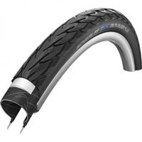 Schwalbe Buitenband delta cruiser plus punctureguard 28 x 1.75" / 47-622mm - zwart met reflectie - thumbnail