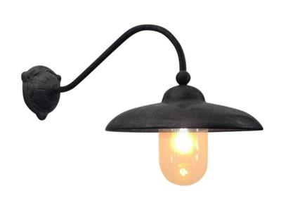 Tierlantijn Buitenlamp landelijkLucce loodgrijs - L.710.1.920