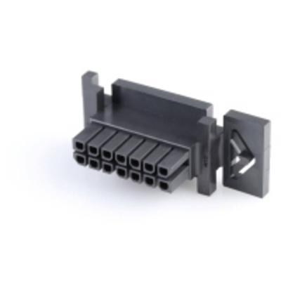 Molex 441331400 Female behuizing (kabel) Inhoud: 1 stuk(s) Molex 441331400 Female behuizing (kabel) Inhoud: 1 stuk(s)