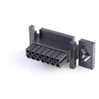 Molex 441331400 Female behuizing (kabel) Inhoud: 1 stuk(s) - thumbnail