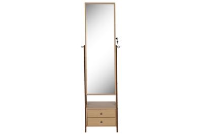 Sieradenhouder Home ESPRIT Natuurlijk Hout MDF 40 x 36 x 154 cm
