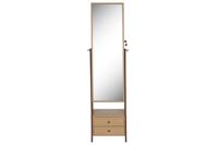 Sieradenhouder Home ESPRIT Natuurlijk Hout MDF 40 x 36 x 154 cm - thumbnail