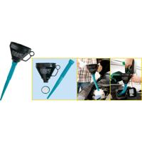 HAZET Trechter · met flexibele slang 198-1 · 1,2 l - thumbnail