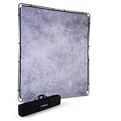 Manfrotto EzyFrame vintage achtergrond 2x2,3m beton