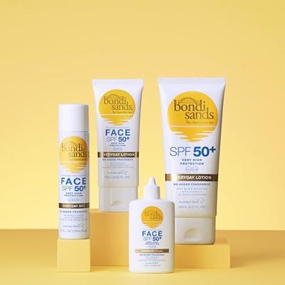 Bondi Sands Face SPF50+