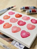 Van Gogh Aquarelverf Tube 10 ml - Permanentrood Licht 370 - thumbnail