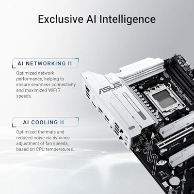 Moederbord Asus 90MB1IS0-M0EAY0 AMD AM5 AMD