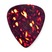 Dunlop 483P05TH Celluloid Shell Pick Thin plectrum set 12 stuks - thumbnail