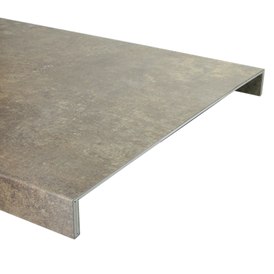 Douwes Dekker - Dubbeltrede brownie 150x61cm (PVC)