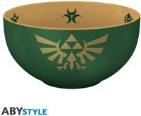 The Legend of Zelda Bowl - Hylian Crest - thumbnail