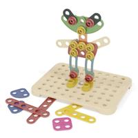 Quercetti playbio tecno jumbo - thumbnail