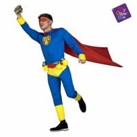 Kostuums voor Volwassenen My Other Me Beer Man M/L - thumbnail