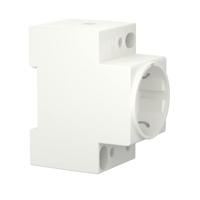 Schneider Electric A9A15310 Contactdoos 16 A 250 V - thumbnail