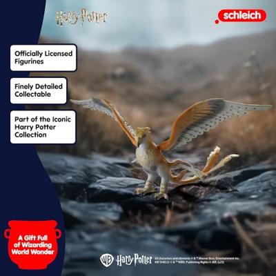 Thunderbird-beeldje, Schleich 14904 Harry Potter-reeks ©