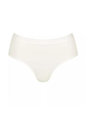 2-pack dames heup slips - Go Casual midi dames onderbroeken - Comfortabel en zacht katoen